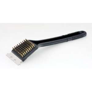  Grillfinity 12 Plastic Grill Brush Patio, Lawn & Garden