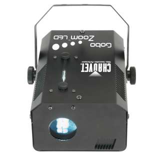 CHAUVET GOBO ZOOM GOBOZOOM LED PROJECTOR EFFECT 2PCS  