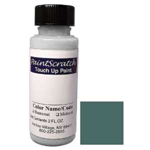  2 Oz. Bottle of Gulfstream Aqua Irid Touch Up Paint for 