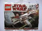 MINI X WING FIGHTER 30051 STAR WARS LEGO NEW  