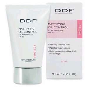  DDF Mattifying Oil Control Beauty