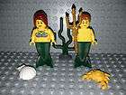 Lego Pirates of the Caribbean Minifigures   9349 NEW Male and Female 