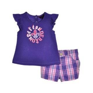 Dereon House Dereon 2 Piece Outfit (Sizes 2T   4T)
