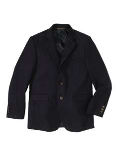  Hopsack Blazer (Big Boys)  