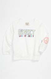NEW Peek Sweet Land of Liberty Sweatshirt (Infant) $42.00