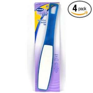 Dr. Scholls for Her Dual Action Swedish File (Pack of 4)