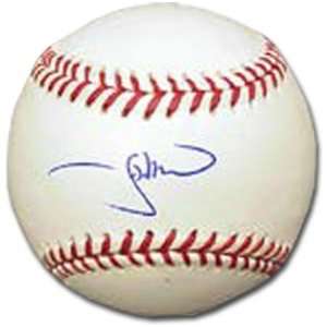 Drew Autographed Baseball 