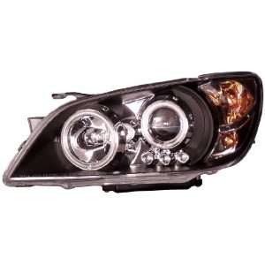   Projector with Halos Headlight Assembly   (Sold in Pairs) Automotive