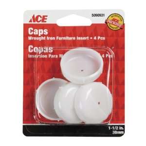  Cd/4 x 7 Ace Patio Furniture Tip Round Insert Cup (3040 