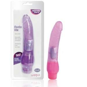 Bundle Mambo Vibe Pink and 2 pack of Pink Silicone Lubricant 3.3 oz