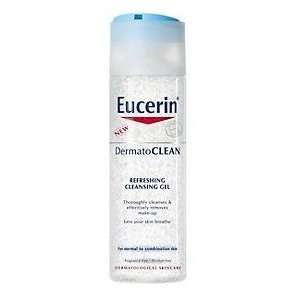 Eucerin DermatoClean Refreshing Cleansing Gel 200 Ml 