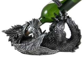 Darling Baby Dragon Wine Bottle Holder Kitchen  