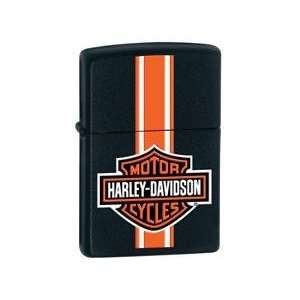  Harley Davidson Logo Zippo Lighter *Free Engraving 