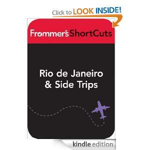 Rio de Janeiro & Side Trips, Brazil Frommers ShortCuts  
