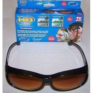  HD View Wraparounds Sunglasses Electronics