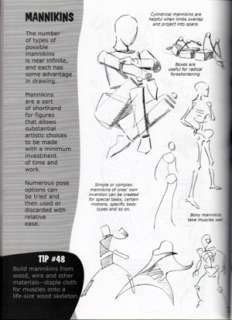 Mike Hoffman Instructional Book ~SECRETS OF DRAWING~  