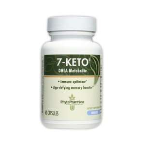  Enzymatic Therapy PhytoPharmica, 7 Keto?? DHEA Metabolite 