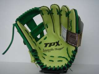Louisville Slugger TPX 12 Baseball Glove Green RHT New  