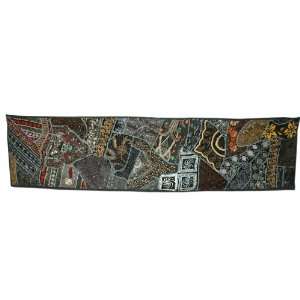  Wall Hanging Tapestry Runner Adorn with Vintage Rajasthani 