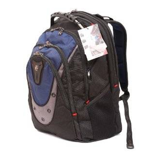 Swiss Gear Ibex 17 Inch Notebook Backpack