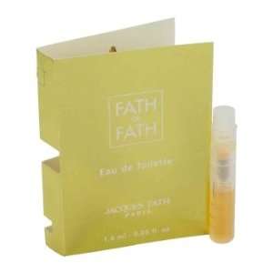  FATH DE FATH by Jacques Fath Vial (sample) .05 oz Beauty