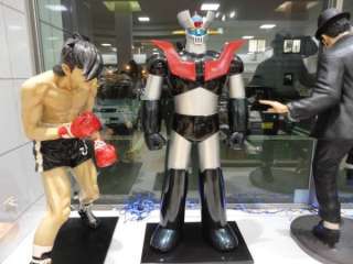   LIFESIZE★ MAZINGER Go Gigantor Robot Statue HERO Toy 1.88 M High FRP