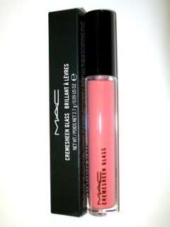 MAC Cremesheen Glass PARTIAL TO PINK M.A.C Cosmetics