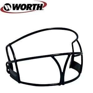  Worth SBWG2 High Visibility Softball Faceguard Sports 