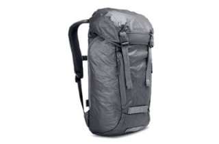   Messenger Backpack CL55343 STEEL COLOR FITS MACBOOK PRO 17  