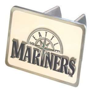  Seattle Mariners Trailer Hitch Cover Automotive