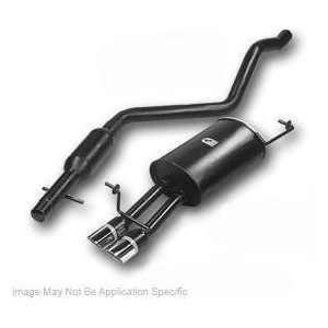  Pacesetter Exhaust System for 1992   1993 Honda Prelude 