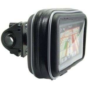 GN032+WPCS2 CASE AND BIKE MOTORCYCLE MOUNT FOR 4.3 Screen GPS / 1.3 