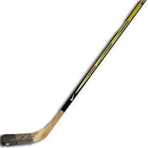  Mario Lemieux Autographed Hockey Stick