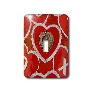 Florene Holiday   Im loveable   Light Switch Covers   single toggle 