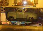 Ford F series pickup truck die cast metal 1948 reproduction  