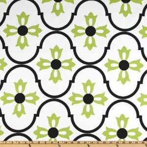   Home Decor Blossom Lime Fabric By The Yard Arts, Crafts & Sewing