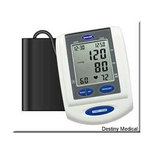 Now you can monitor and record your blood pressures at home or while 