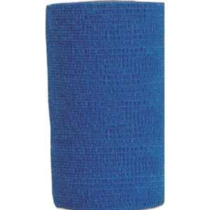 Co   Flex 4X 5 Yard Bandage Blue   Part # 3400BL Sports 