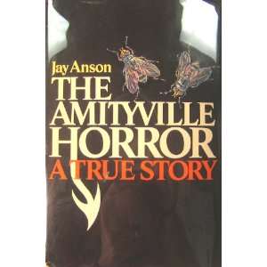  The Amityville Horror Books
