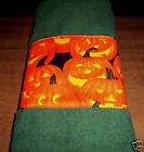 halloween spooky jack o lanterns hand kitchen towels buy it