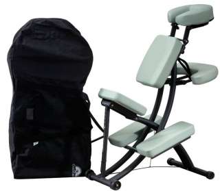 Oakworks Portal Pro Portable Massage Chair Package  