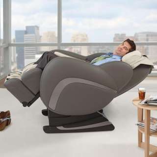 OSIM uAstro Zero Gravity Massage Chair Mocha  