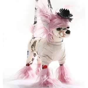   Fuzzynation Chinese Crested Betsey J Limited Edition Toys & Games