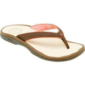  OluKai Kiai Java Tapa Juniors Sandal (9) Sports 