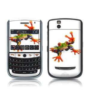 Peace Frog Design Skin Decal Sticker for Blackberry Tour 