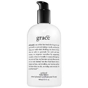  philosophy pure grace perfumed body lotion 16 fl oz (473.1 