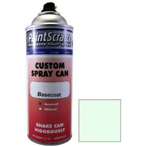 Oz. Spray Can of Polar White Touch Up Paint for 1989 Honda Civic (USA 
