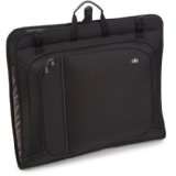   Werks Traveler 4.0 Wt Deluxe Garment Sleeve Bag, Black, One Size