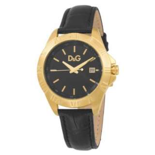 Dolce & Gabbana Womens DW0650 Chamonix Analog Watch   designer 