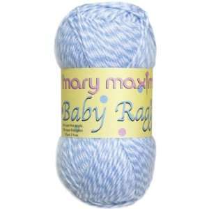  Baby Ragg Yarn Blue